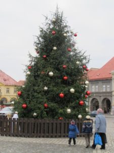 Vánoční atmosféra - Jičín - město pohádky - foto MIC Jičín