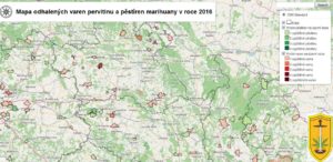 mapa-odhalenych-pestiren-varen-2016-policie-cr