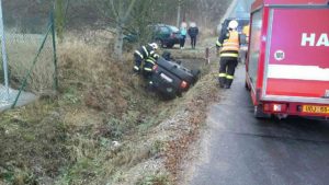 Dopravní nehoda Zámrsk