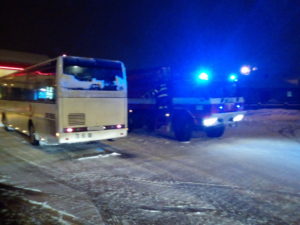 Dopravní nehoda Kunčina