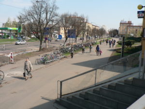 Cyklisté dotanou nová krytá stání na kola