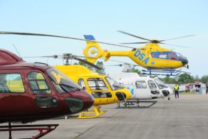 HELICOPTER SHOW 2016