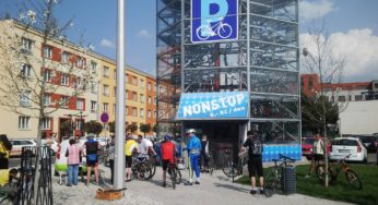 Biketowery – cyklověže čeká v Hradci revoluce. Stěhování i výstavba nových!