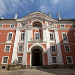 Vzdělávací a kuturní centrum Broumov – revitalizace kláštera