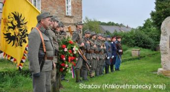 Stračov – Vesnice roku 2015 Královéhradeckého kraje