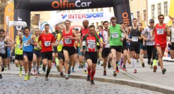 Největší běžecká akce regionu? Maraton v Hradci Králové – Hradec na nohou