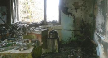 Tragédie na Bydžovsku – při požáru v rodinném domě v Zachrašťanech zemřel starší muž