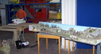 Všestary – RÁJ MAŠINEK – 1. „DEN OTEVŘENÝCH DVEŘÍ KOLEJIŠTĚ“ – 23. – 24. ledna 2016
