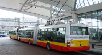 Hradec Králové od srpna s nový jízdním řádem MHD