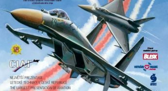 CIAF – 3. – 4. září 2016 – Hradec Králové –  CZECH INTERNATIONAL AIR FEST