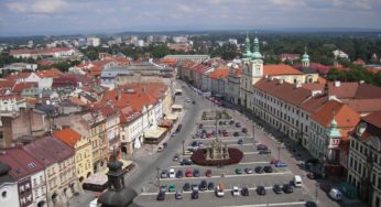O osudu Velkého náměstí v Hradci Králové rozhodnou Hořice v Podkrkonoší