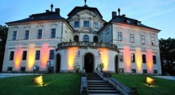 Hradozámecká noc – zámek Karlova Koruna – sobota 25. srpna 2018
