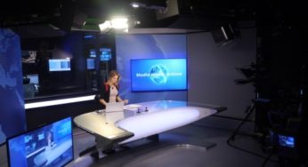 V Hradci Králové Česká televize zahajuje provoz nového zpravodajského studia.