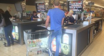 Otevírací doba supermarketů 1.5. a 8.5. 2024