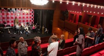 Dnes v sobotu 19.11. Noc divadel v Královéhradeckém Klicperově divadle