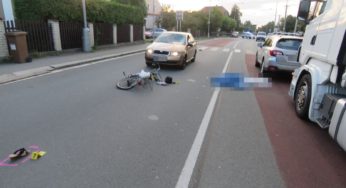Řidič byl za smrtelnou dopravní nehodu obviněn
