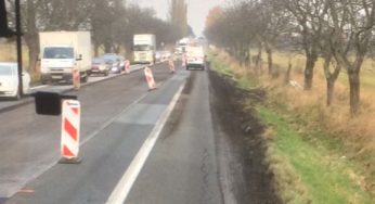 Oprava silnice za každou cenu? No raději snad neopravovat, než takto!