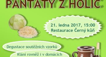 Zelák mlsného pantáty z Holic – sobota 21.1.2017 – Holice