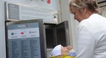 Do babyboxu v Hradci Králové někdo odložil novorozeného chlapce, dostal jméno Jiří