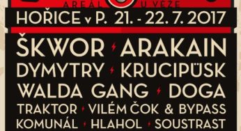 The Legends Rock Fest – 21. – 22.7.2017 – Hořice v Podkrkonoší