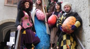 Velikonoční slavnosti vína a medoviny – Staré Hrady – sobota 15.4.2017