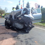 Dopravní nehoda Trutnov – Krkonošská
