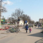 Cyklisté dotanou nová krytá stání na kola