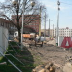 Rekonstrukce dopravního uzlu Pardubice – MHD, vlakové nádraží, cyklověž….