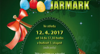 Velikonoční jarmark – Holice – 12.4.2017