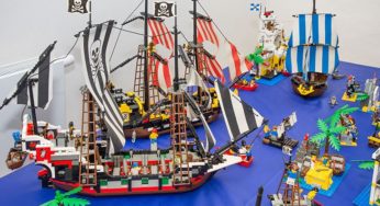 Víte, že za Lego výstavou můžete také na zámek do Pardubic?