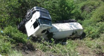 Tragédie na Ústeckoorlicku a páteční vážné nehody u obce Jaroslav a Podhořany
