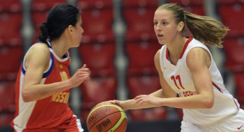Mistrovství Evropy žen v basketbalu – 16.-25.6.2017 – Hradec Králové