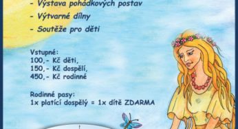 Ples princů a princezen – neděle 21. května – Chlumec nad Cidlinou
