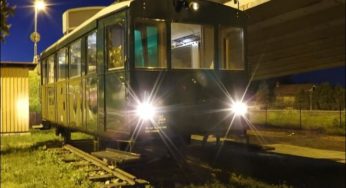 Rosický parní víkend – 22. – 23. června 2019 – Museum Rosice nad Labem