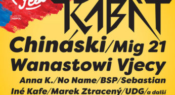 LétoFest Pardubice 2018 13. – 14. července