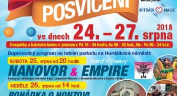 Maloskalické posvícení – 24. – 27. srpna 2018 – Česká Skalice