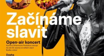 Úterý 4. září – začínáme slavit – Komorní filharmonie Pardubice