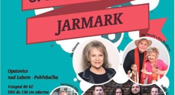 8. Pohřebačský jarmark – pátek 28. září 2018 – Pohřebačka – Opatovice nad Labem