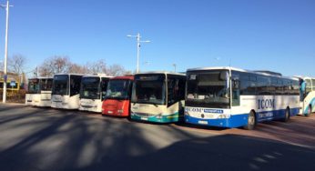 Pardubický kraj vybral autobusové dopravce pro první čtyři oblasti