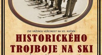 Historický trojboj na ski – sobota 23. února 2019 – Žacléř