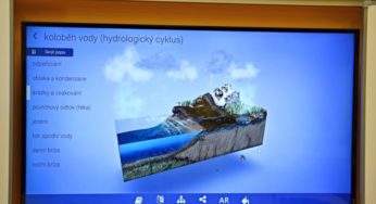 Bydžovské gymnázium bylo vybaveno novým softwarem pro digitální vzdělávání