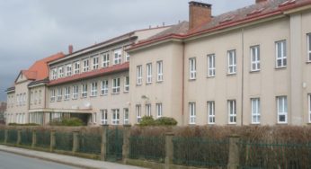 Sál ke stabilizaci pacientů vzniká v nemocnici Broumov