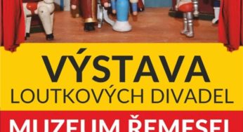 Výstava loutkových divadel od dubna do září 2019 – Muzeum řemesel Letohrad