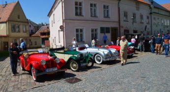 Otevření lázeňské sezóny 2019 a výstava historických vozidel – Litomyšl – sobota 27. dubna