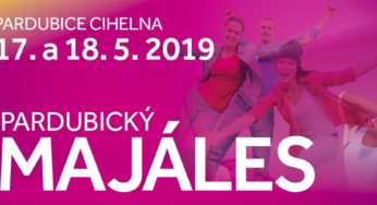 Majáles Pardubice – 17. a 18.5.2019 – Cihelna Pardubice