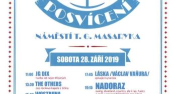 Svatováclavské posvícení – sobota 28. září 2019 – Dvůr Králové nad Labem