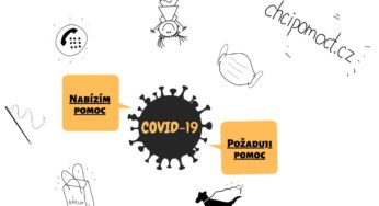 chcipomoct.cz – můžete nabídnout svou pomoc nebo o ni požádat