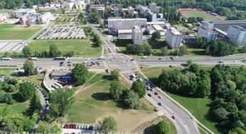 Nejen křižovatka Mileta a nadjezd Koutníkova byly středem pozornosti územního výboru