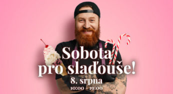 Festival sladkostí a zmrzliny – sobota 8. srpna 2020 – OC Futurum Hradec Králové