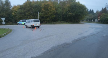 Střet auta s chodcem v Trutnově – chodec utrpěl těžké zranění. Policie ČR varuje! Noste reflexní prvky!